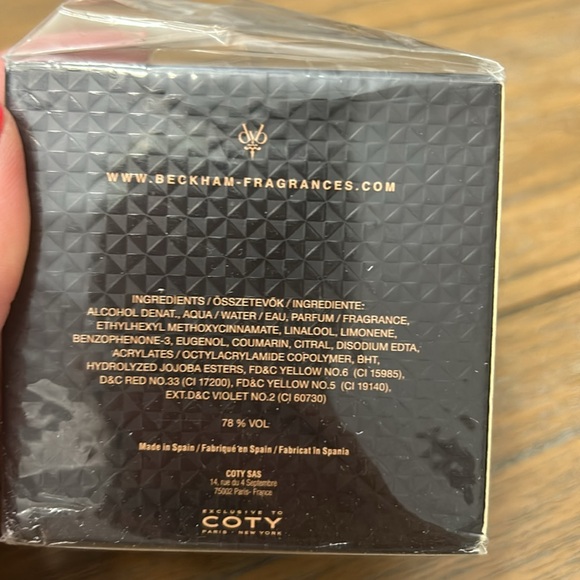 Intimately David Beckham - Picture 3 of 3